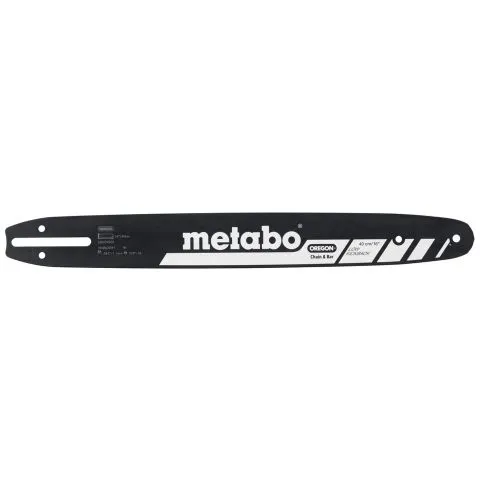 Rabatter 628437000 Metabo Sågsvärd 40 cm